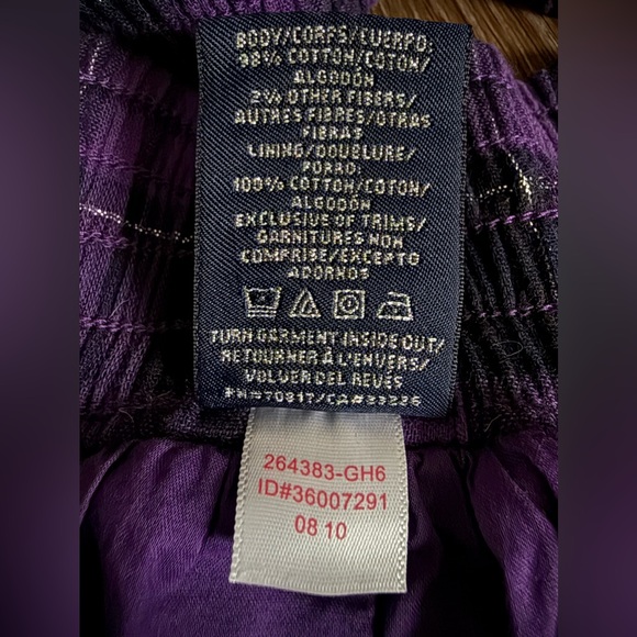 NWOT VS PINK Skirt - Picture 6 of 9